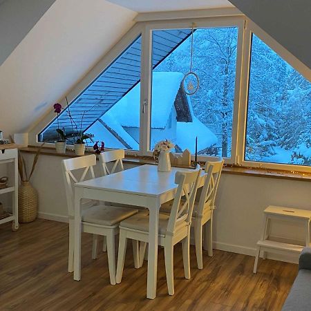 Apartment Zidana Marela - Attic With A View Kranjska Gora Luaran gambar