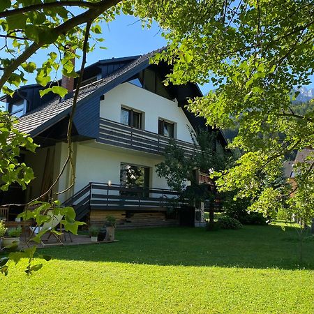 Apartment Zidana Marela - Attic With A View Kranjska Gora Luaran gambar