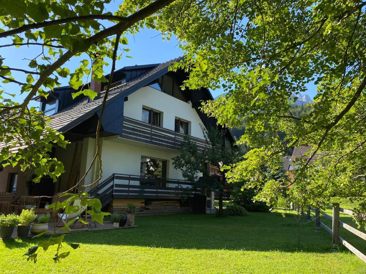 Apartment Zidana Marela - Attic With A View Kranjska Gora Luaran gambar