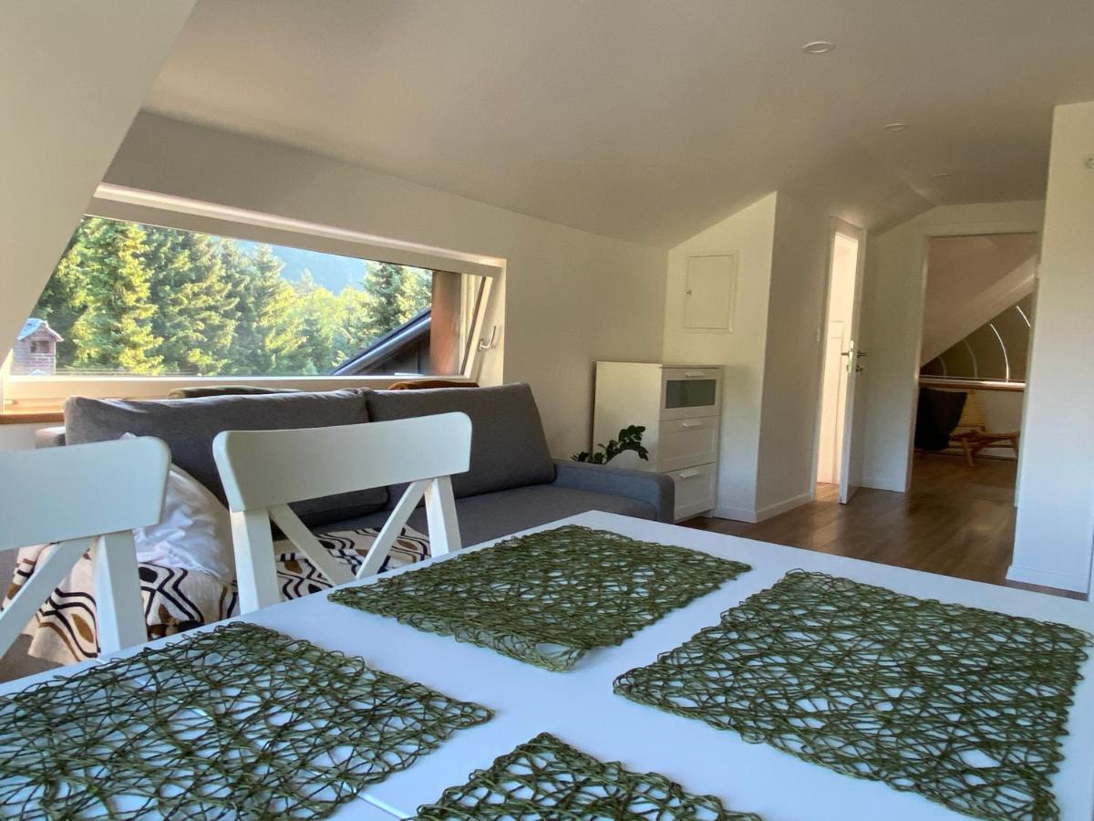 Apartment Zidana Marela - Attic With A View Kranjska Gora Luaran gambar