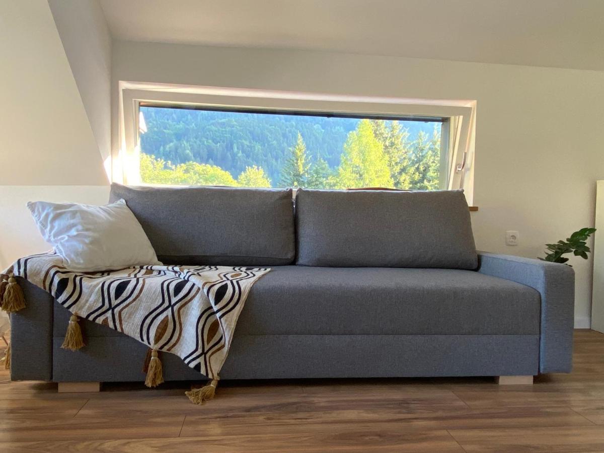 Apartment Zidana Marela - Attic With A View Kranjska Gora Luaran gambar
