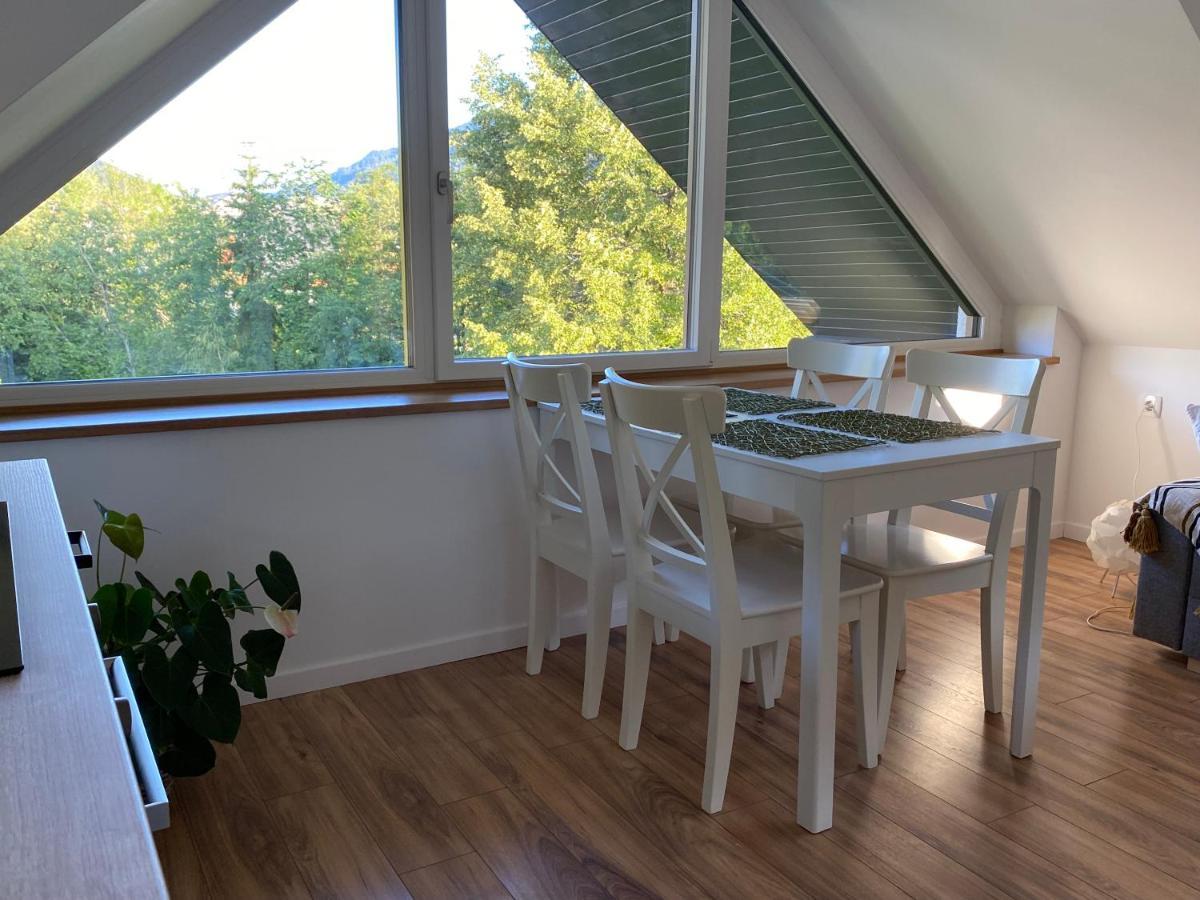Apartment Zidana Marela - Attic With A View Kranjska Gora Luaran gambar