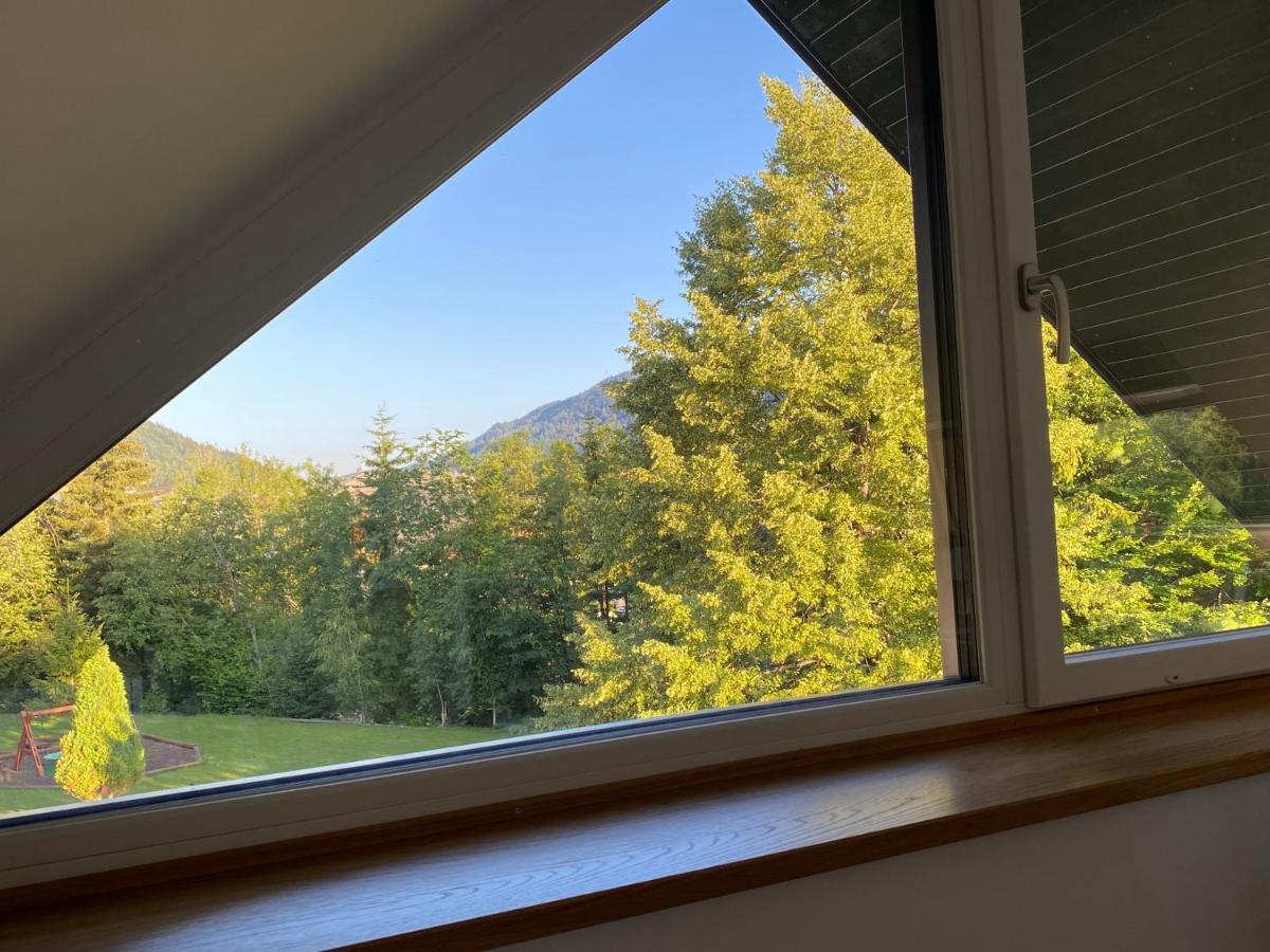 Apartment Zidana Marela - Attic With A View Kranjska Gora Luaran gambar