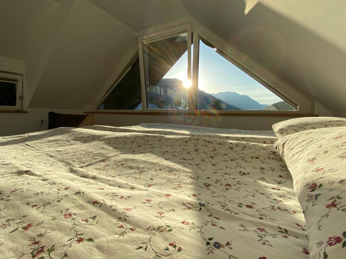Apartment Zidana Marela - Attic With A View Kranjska Gora Luaran gambar