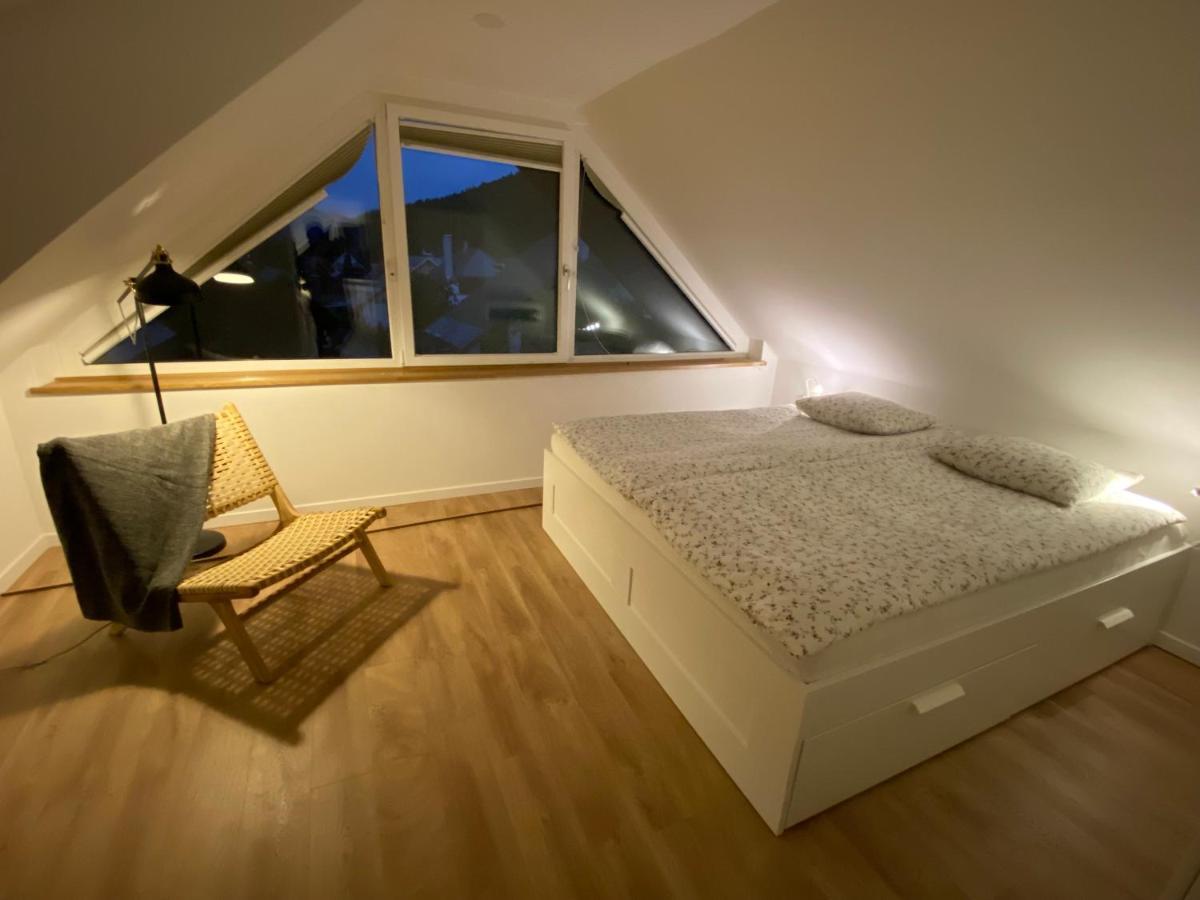 Apartment Zidana Marela - Attic With A View Kranjska Gora Luaran gambar