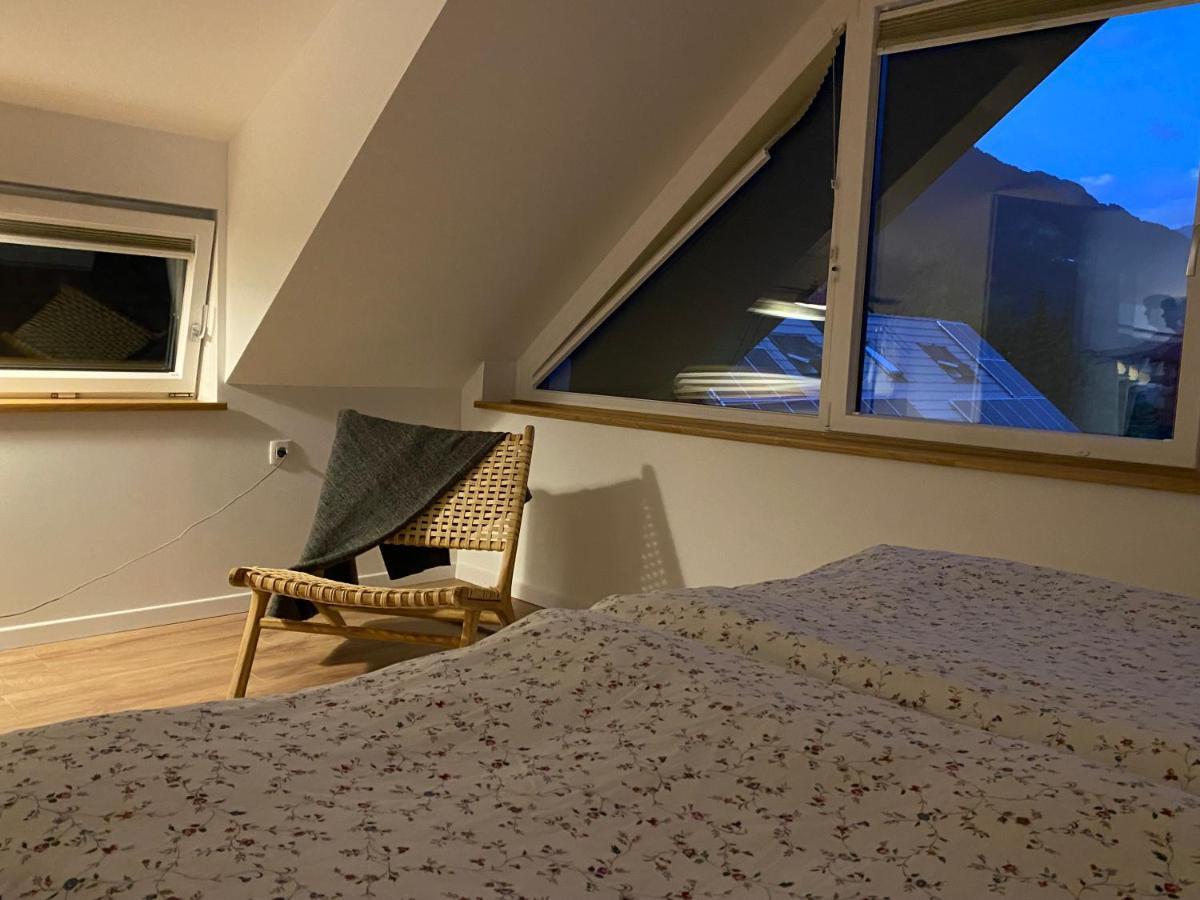 Apartment Zidana Marela - Attic With A View Kranjska Gora Luaran gambar