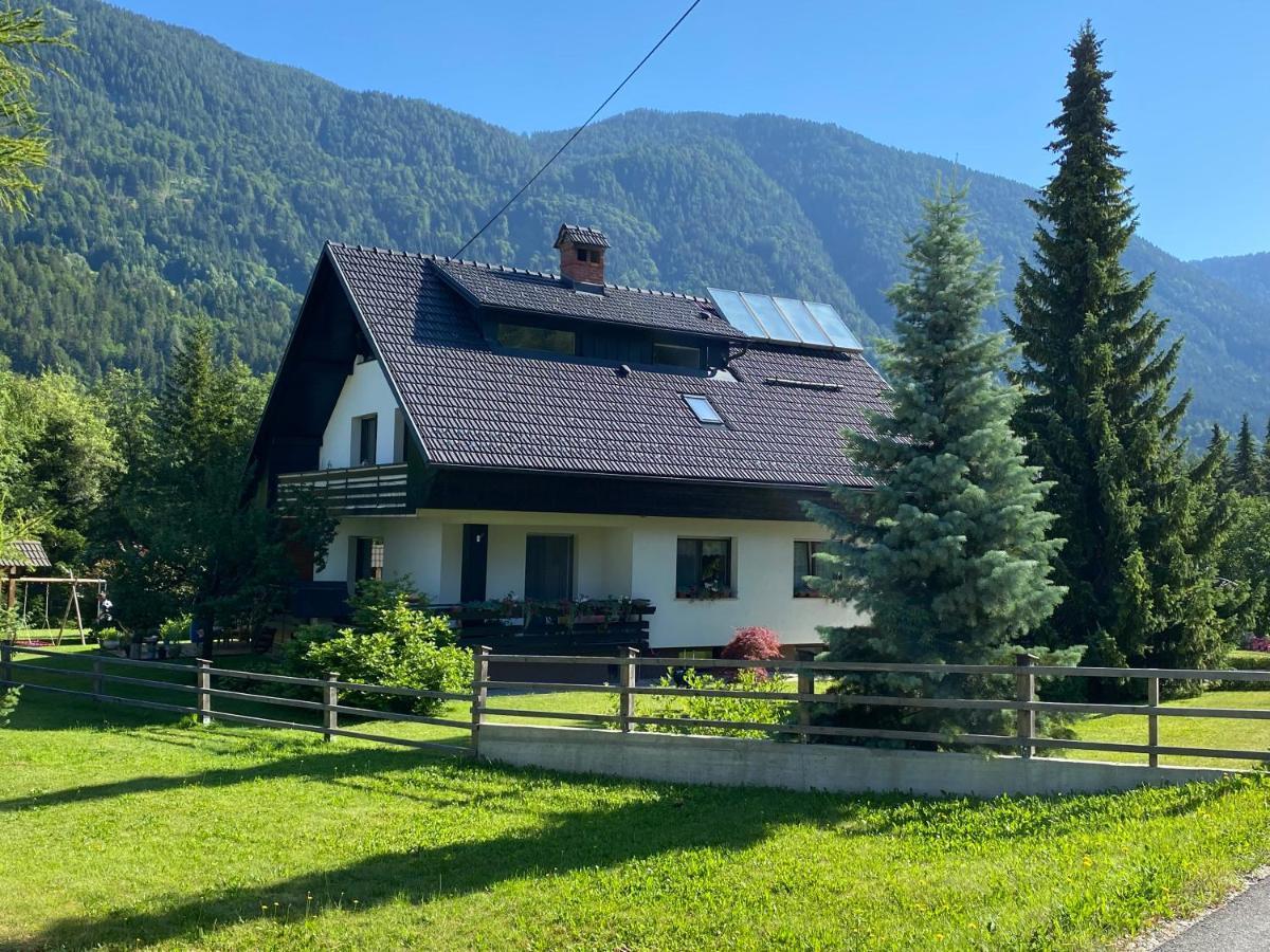 Apartment Zidana Marela - Attic With A View Kranjska Gora Luaran gambar