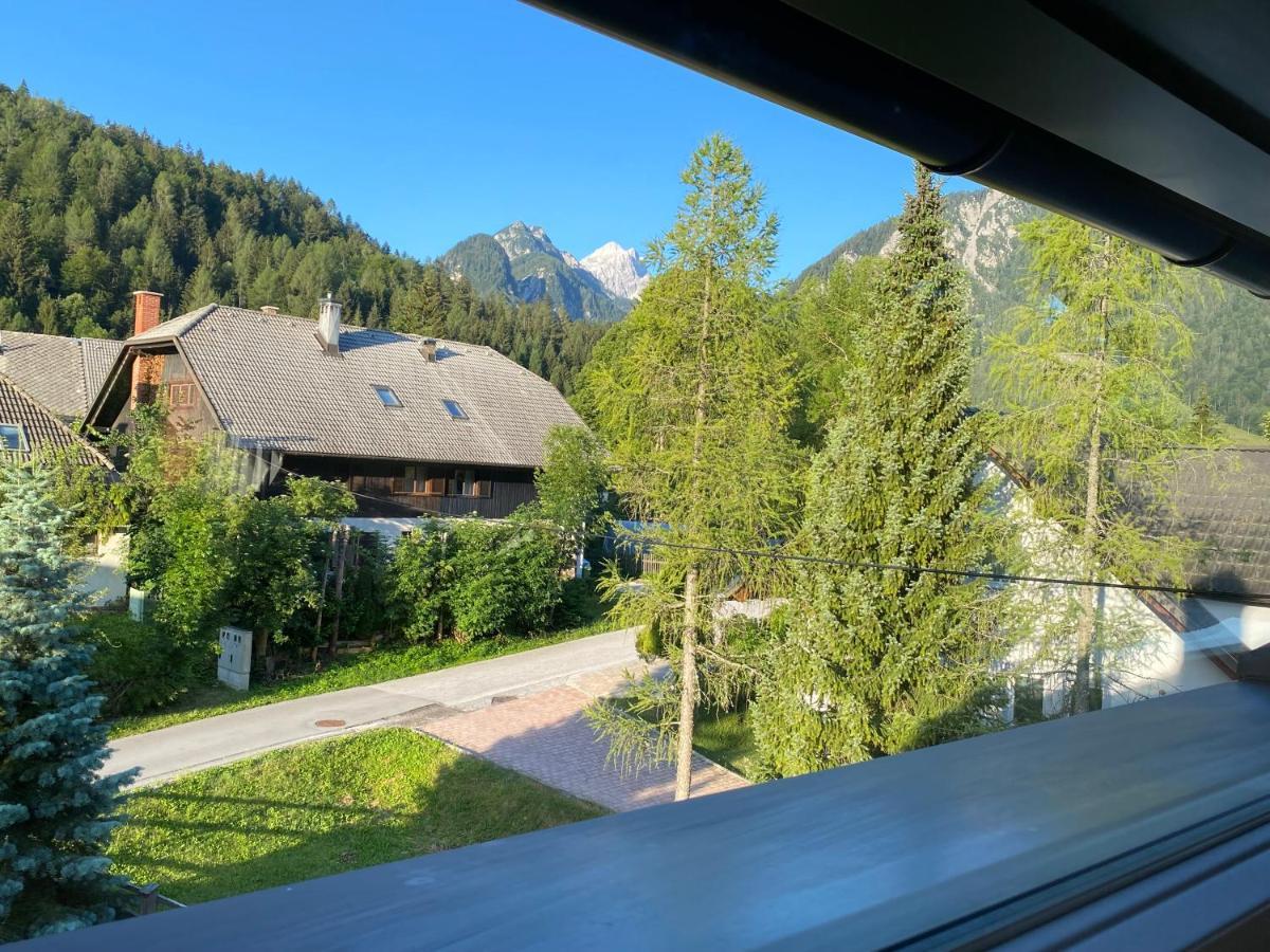 Apartment Zidana Marela - Attic With A View Kranjska Gora Luaran gambar