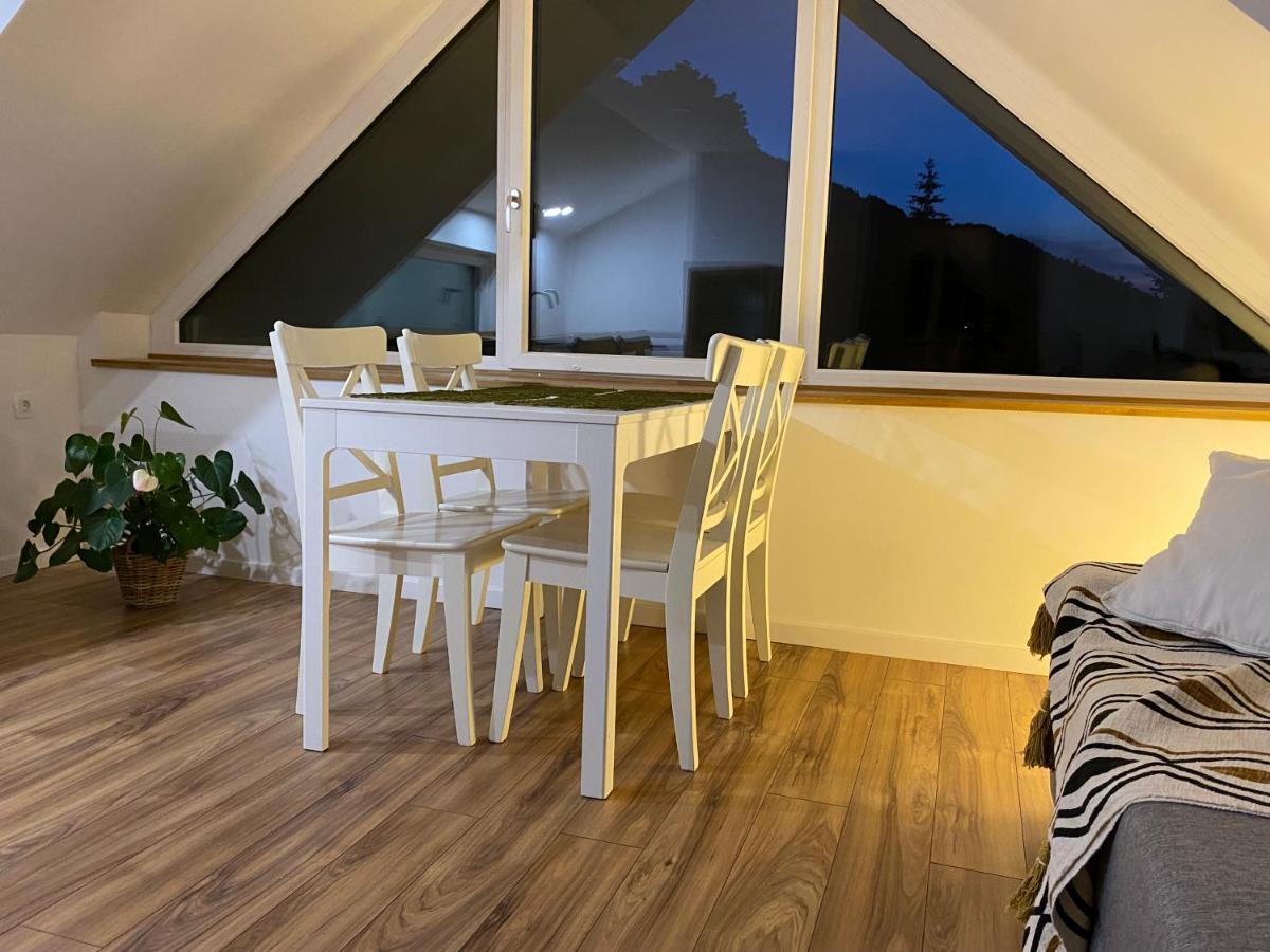 Apartment Zidana Marela - Attic With A View Kranjska Gora Luaran gambar
