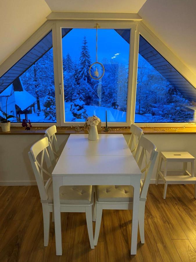 Apartment Zidana Marela - Attic With A View Kranjska Gora Luaran gambar