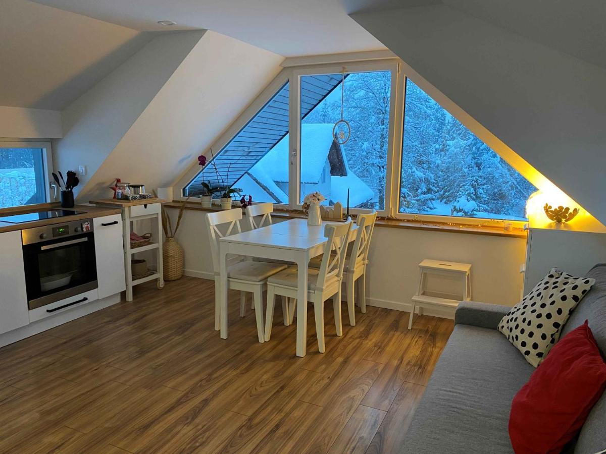 Apartment Zidana Marela - Attic With A View Kranjska Gora Luaran gambar