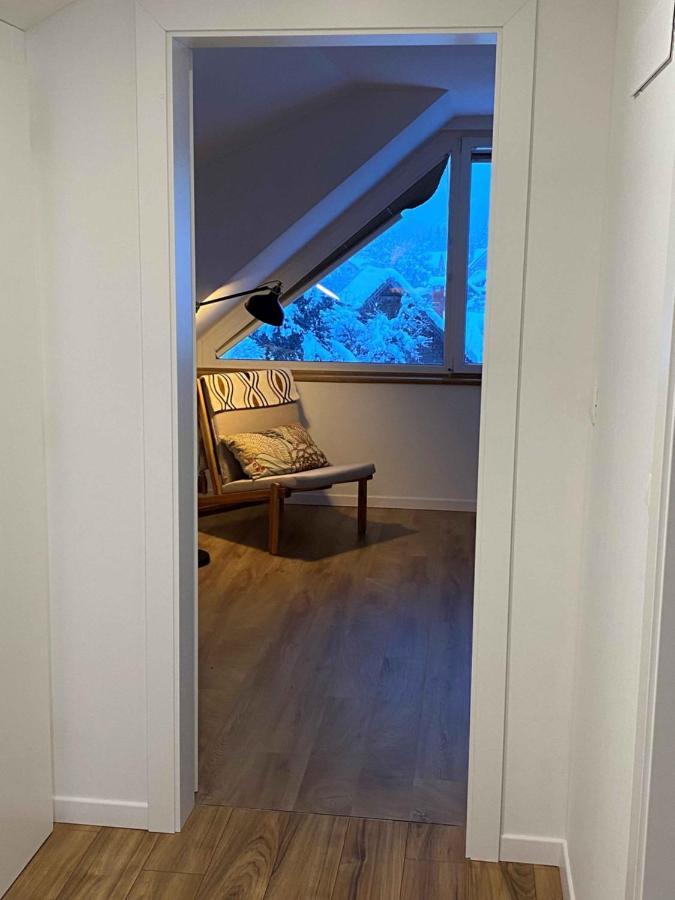 Apartment Zidana Marela - Attic With A View Kranjska Gora Luaran gambar