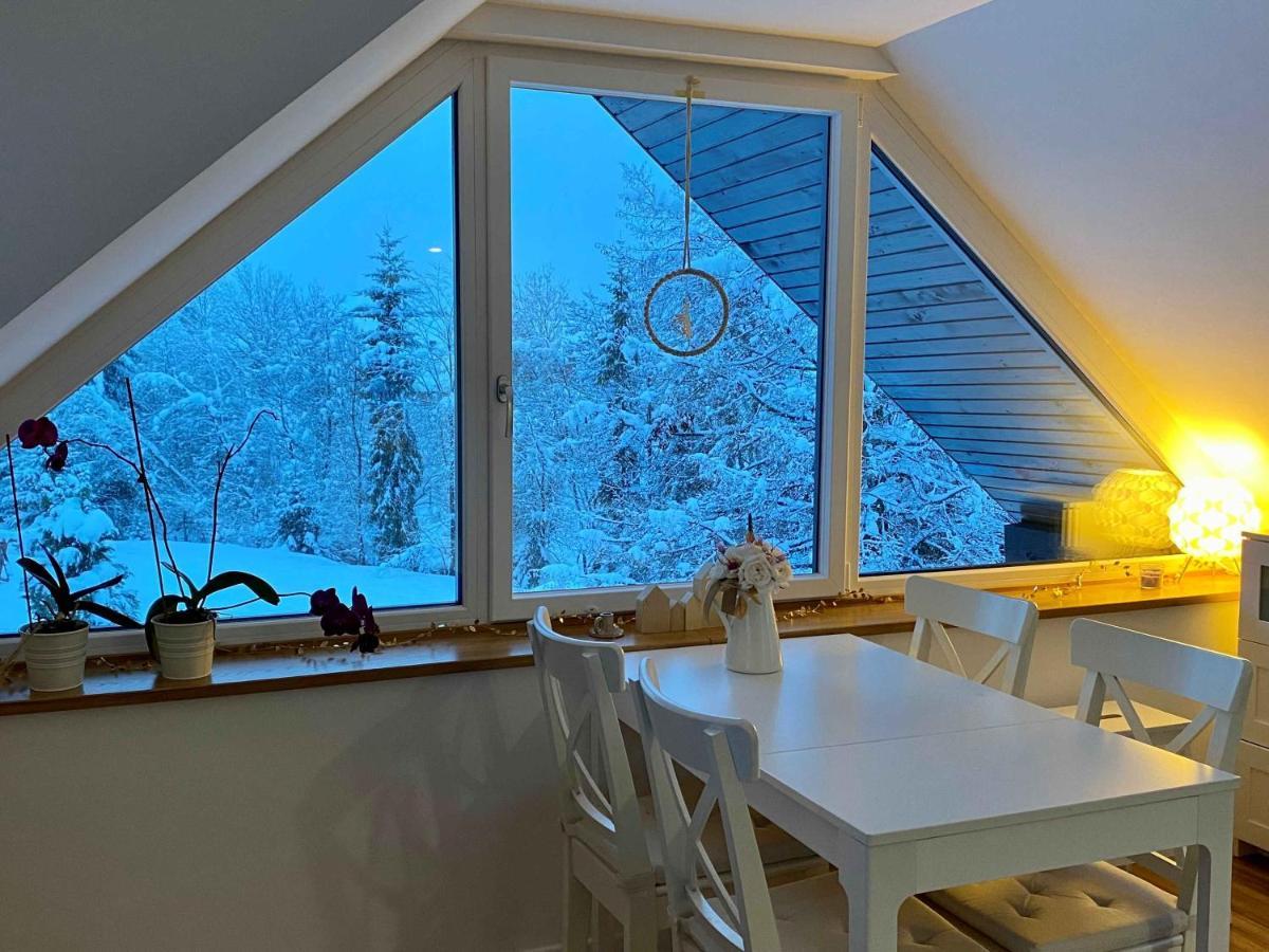 Apartment Zidana Marela - Attic With A View Kranjska Gora Luaran gambar
