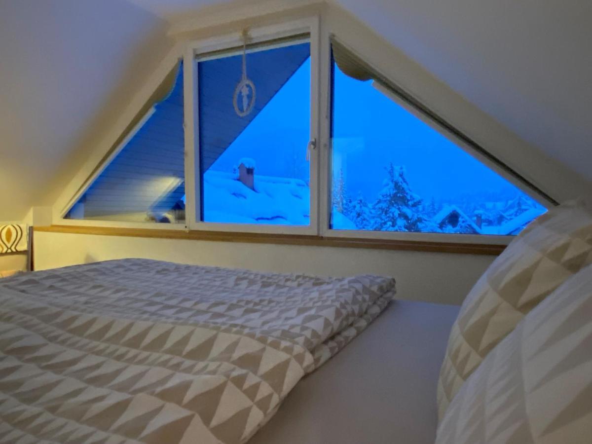 Apartment Zidana Marela - Attic With A View Kranjska Gora Luaran gambar